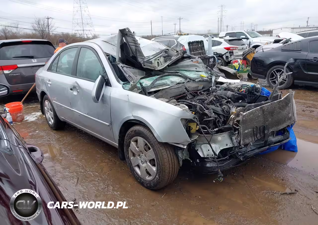 2009 Hyundai Sonata Gls