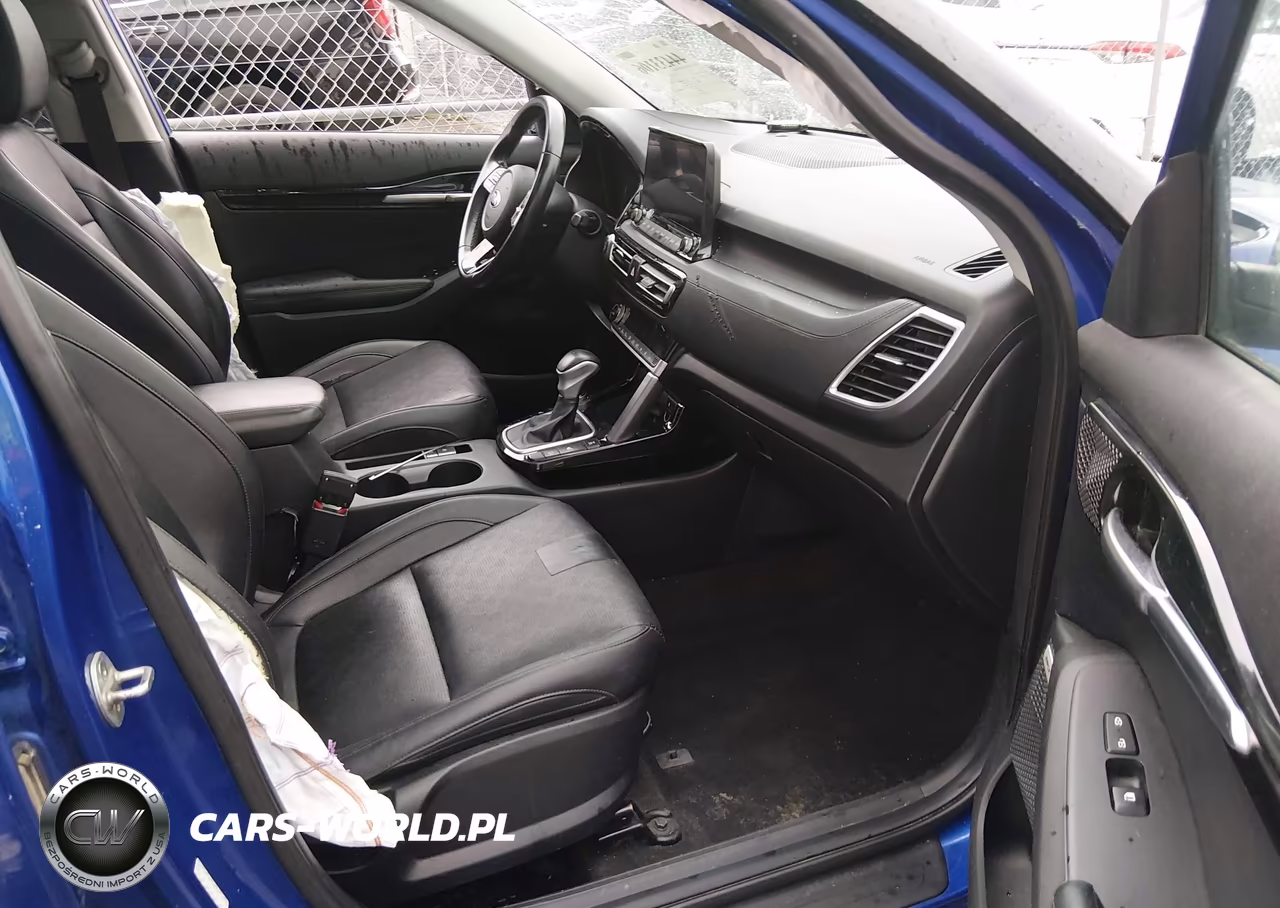2021 Kia Seltos Sx Turbo VIN:KNDETCA2XM7107942 - 5