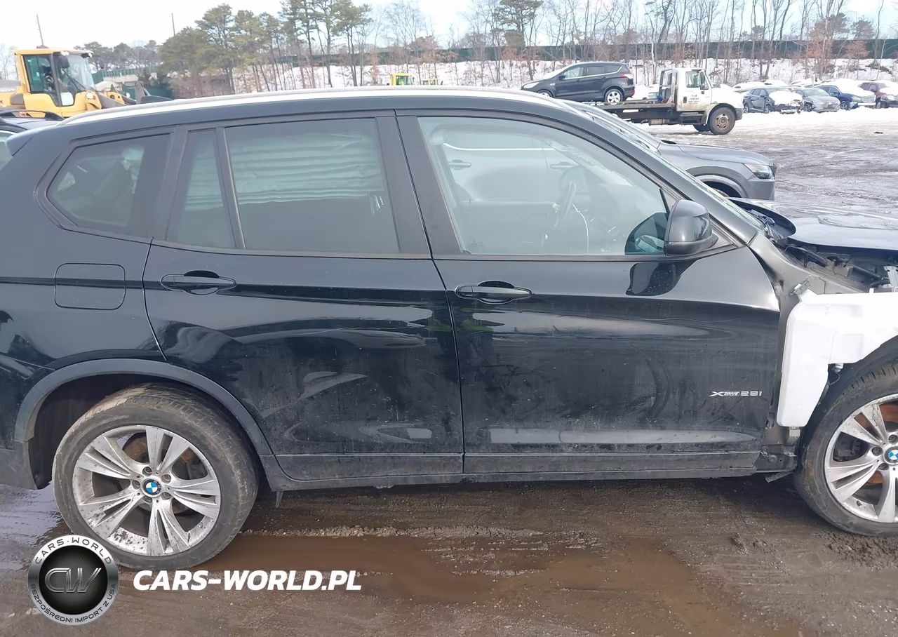 2016 BMW X3 xDrive28I VIN:5UXWX9C58G0D80749 - 13