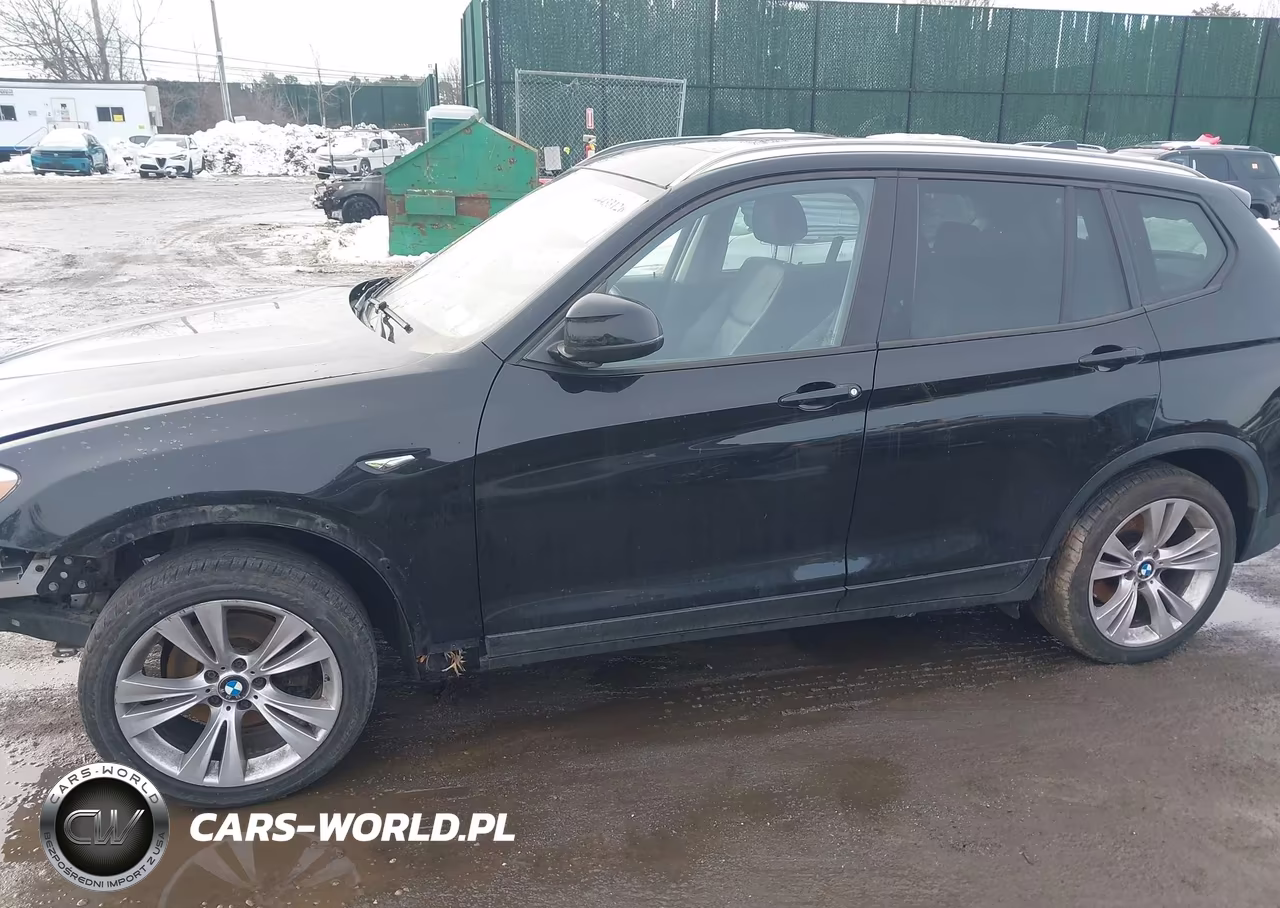 2016 BMW X3 xDrive28I VIN:5UXWX9C58G0D80749 - 14