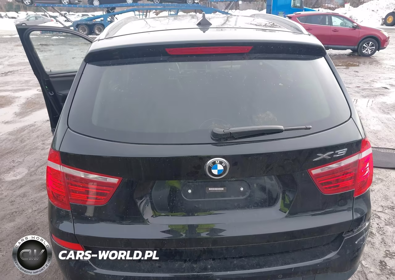 2016 BMW X3 xDrive28I VIN:5UXWX9C58G0D80749 - 16