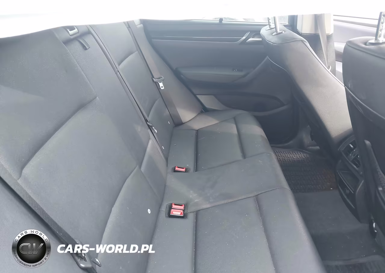 2016 BMW X3 xDrive28I VIN:5UXWX9C58G0D80749 - 8