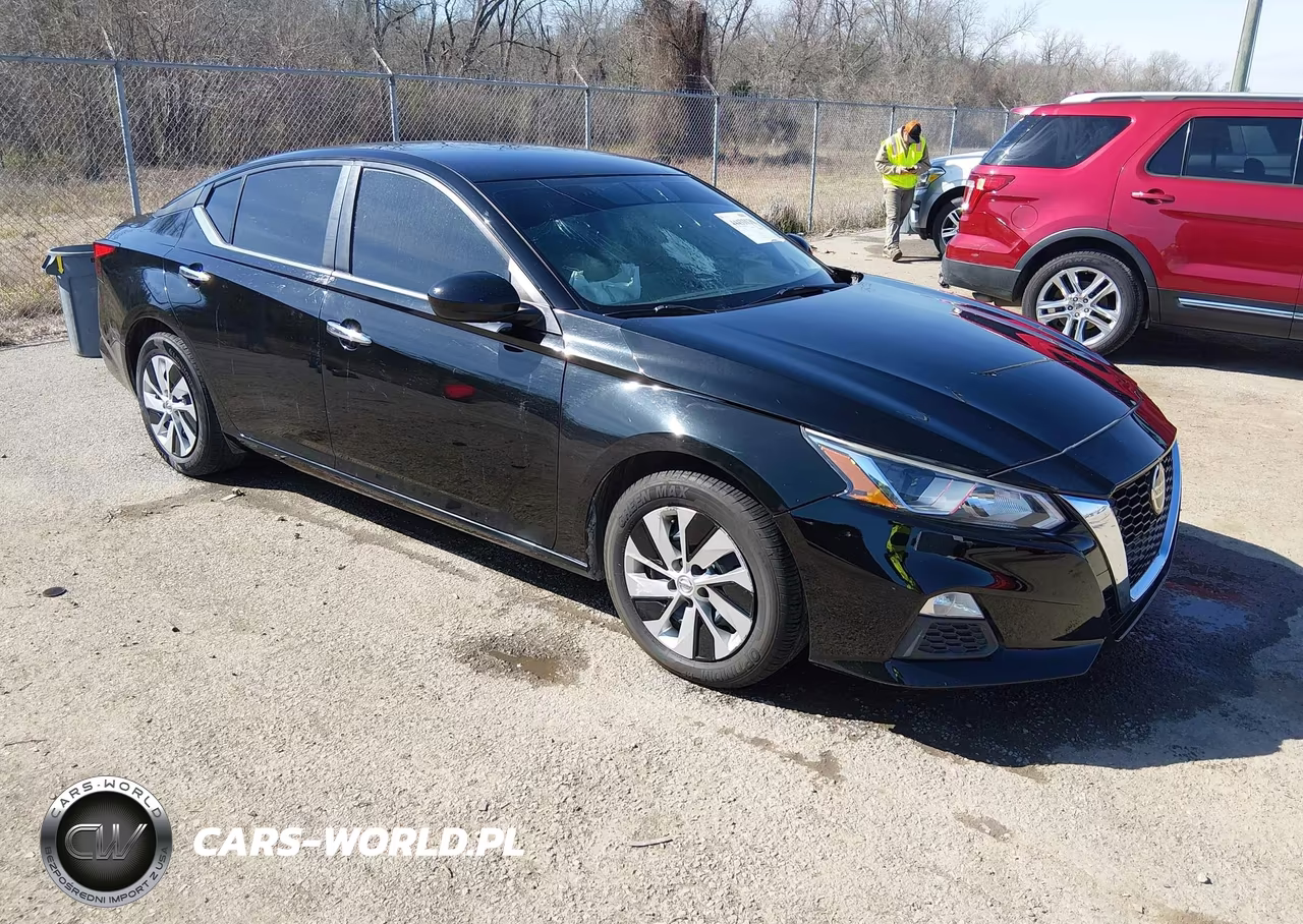 2020 Nissan Altima S Fwd – zdjęcie 1 z 16