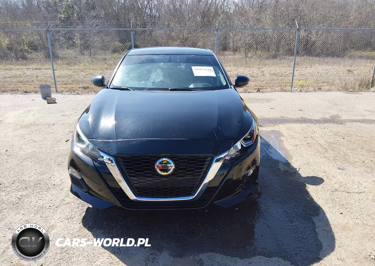 2020 Nissan Altima S Fwd VIN:1N4BL4BV4LC221383 - 12