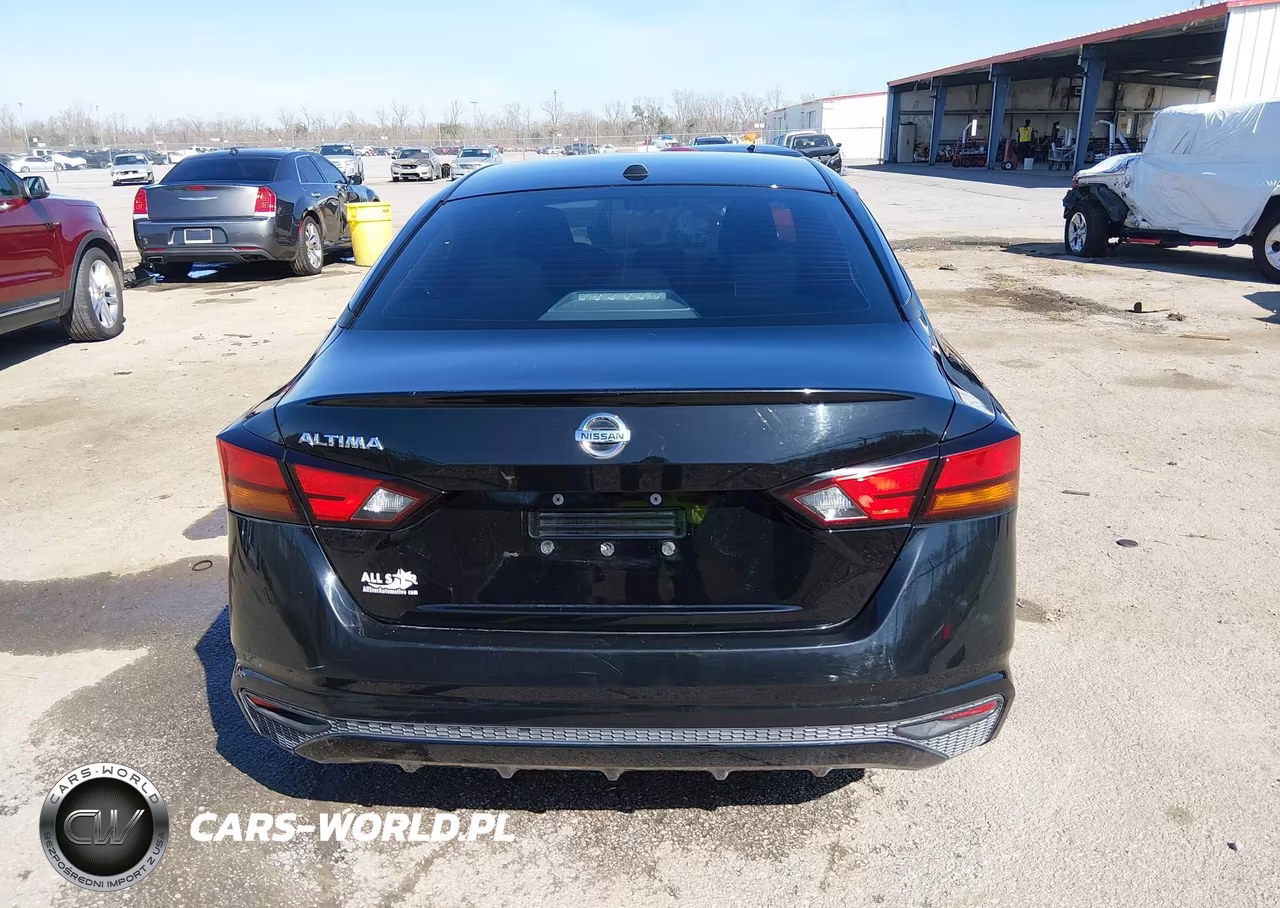 2020 Nissan Altima S Fwd VIN:1N4BL4BV4LC221383 - 16