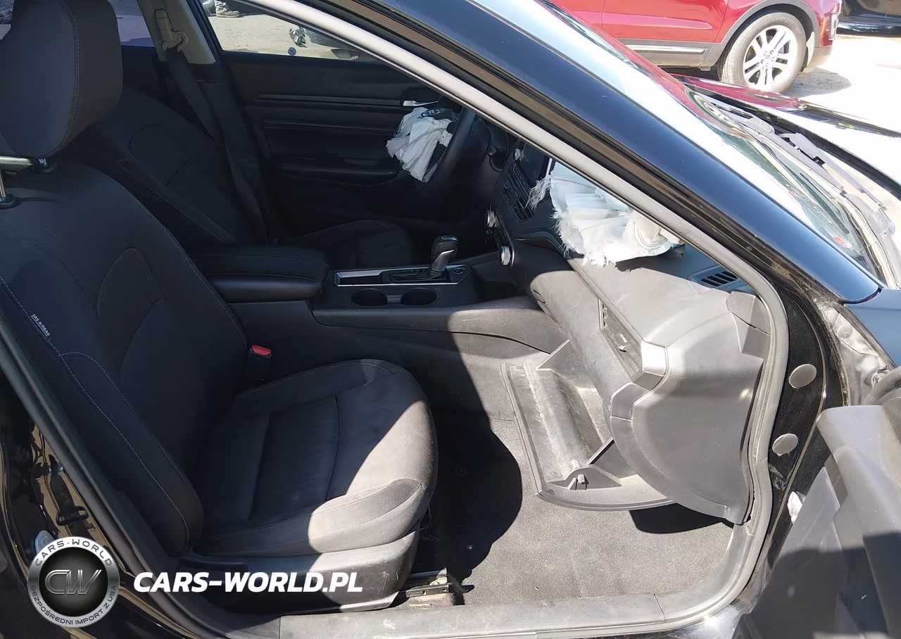 2020 Nissan Altima S Fwd VIN:1N4BL4BV4LC221383 - 5