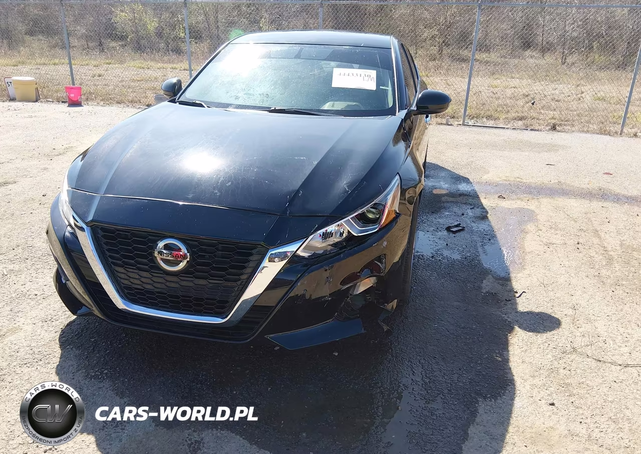 2020 Nissan Altima S Fwd VIN:1N4BL4BV4LC221383 - 6