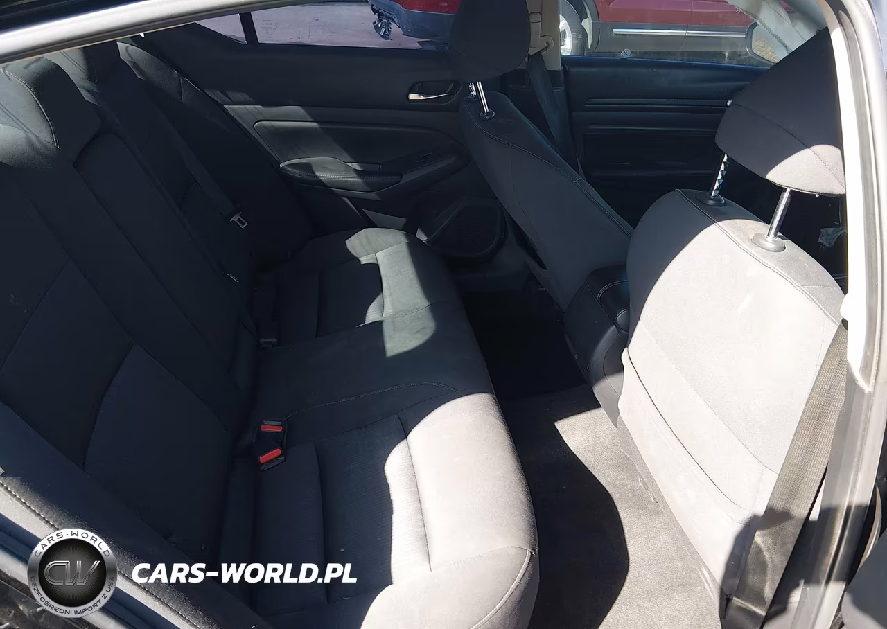 2020 Nissan Altima S Fwd VIN:1N4BL4BV4LC221383 - 8