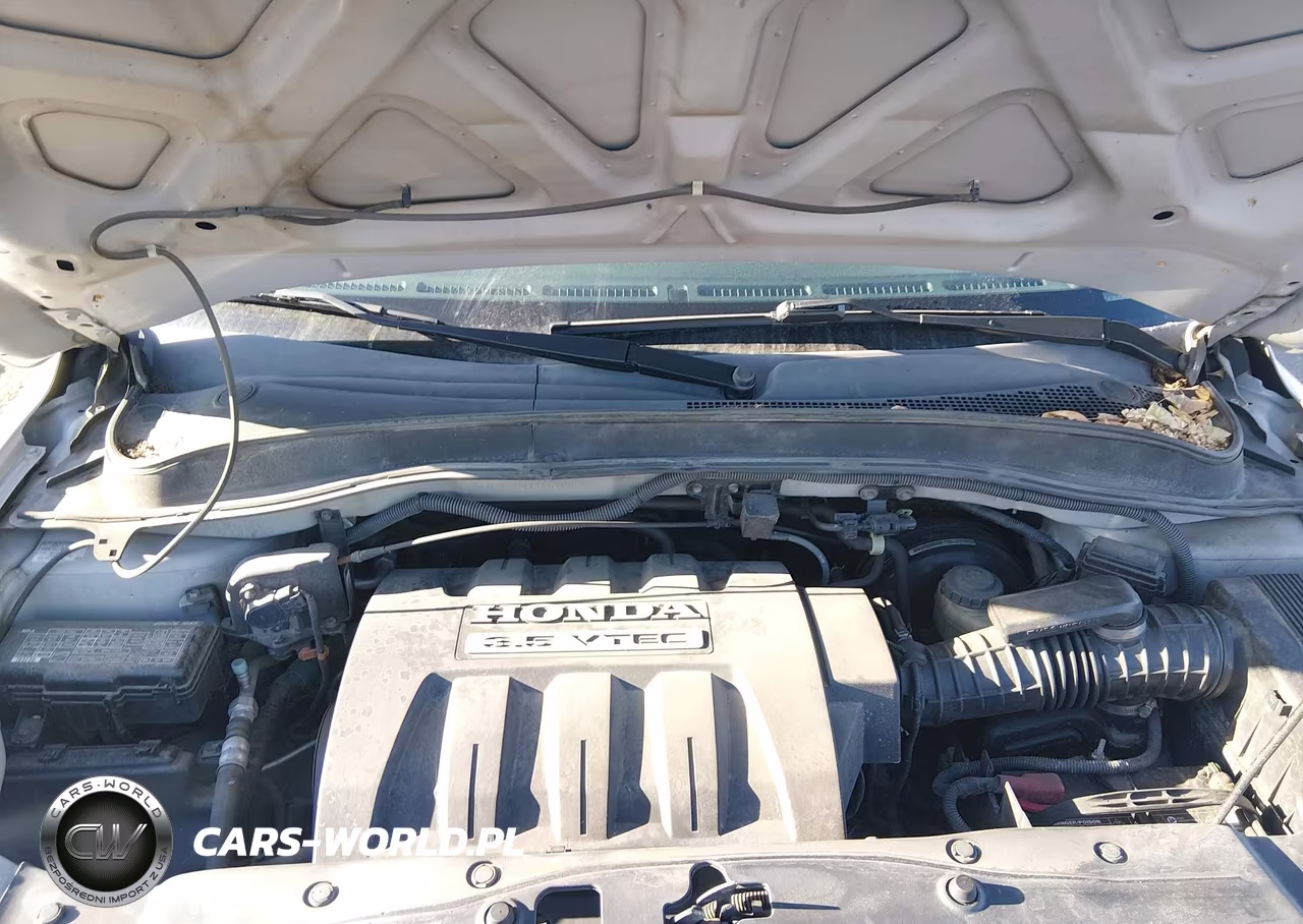 2007 Honda Pilot Ex VIN:5FNYF18447B020603 - 10