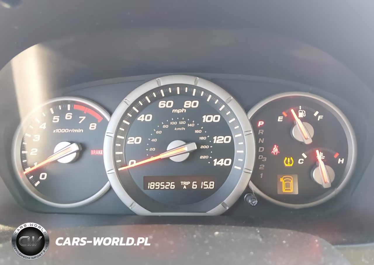 2007 Honda Pilot Ex VIN:5FNYF18447B020603 - 7