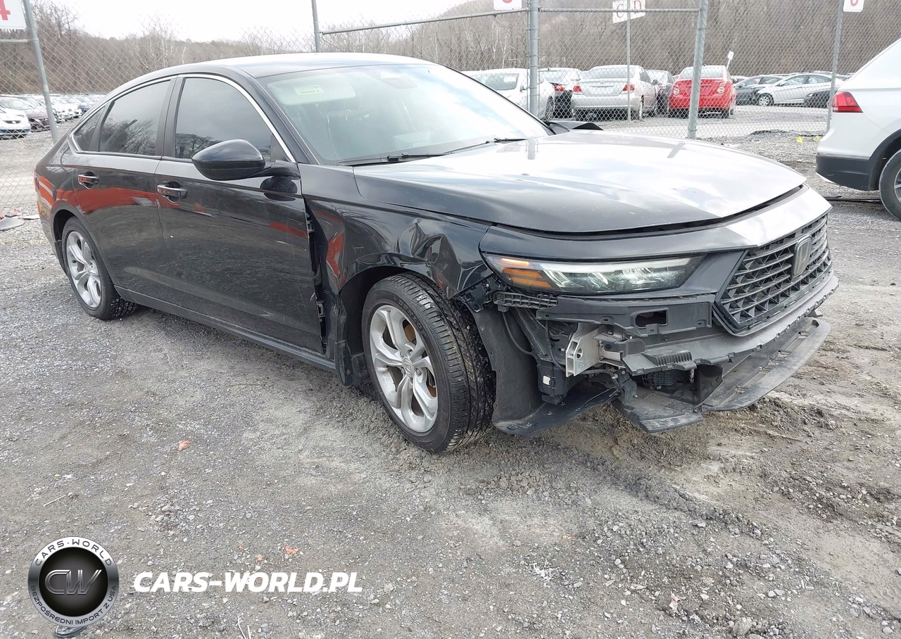 2023 Honda Accord Lx