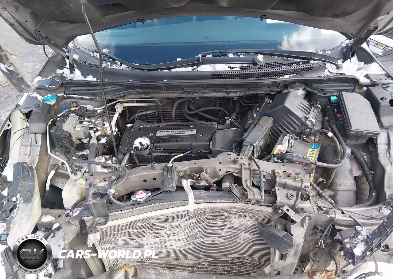 2015 Honda Cr-V Ex VIN:2HKRM4H52FH678991 - 10