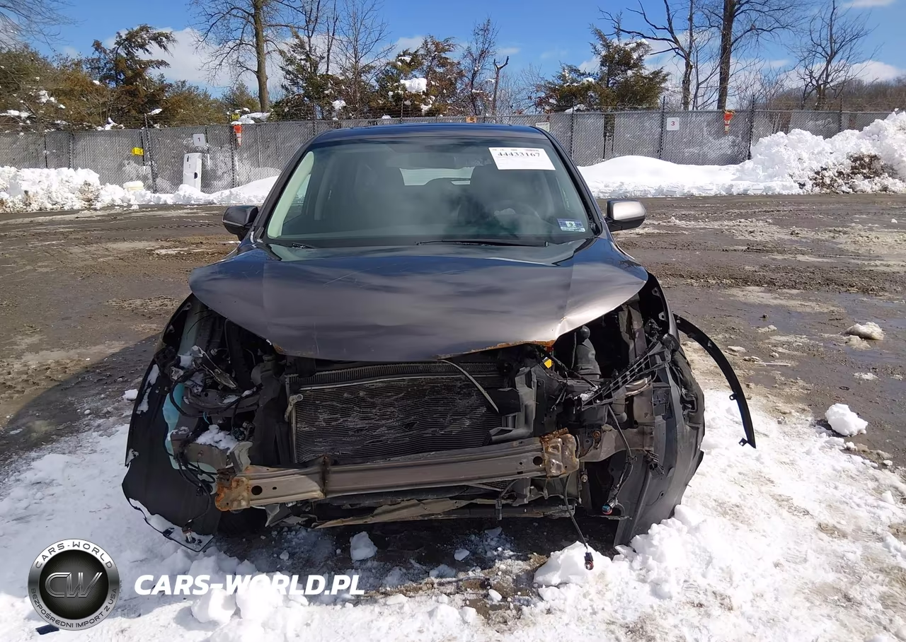 2015 Honda Cr-V Ex VIN:2HKRM4H52FH678991 - 13