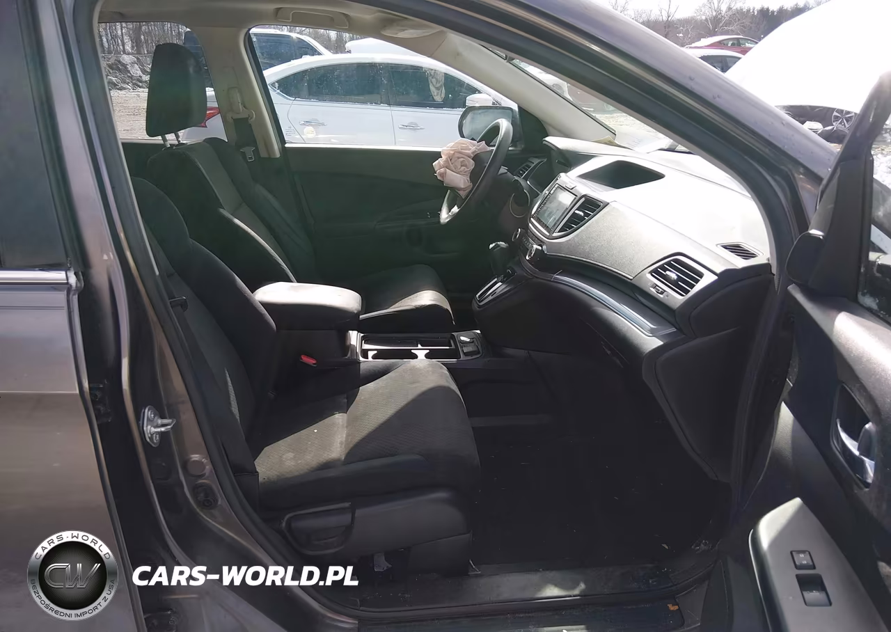 2015 Honda Cr-V Ex VIN:2HKRM4H52FH678991 - 5
