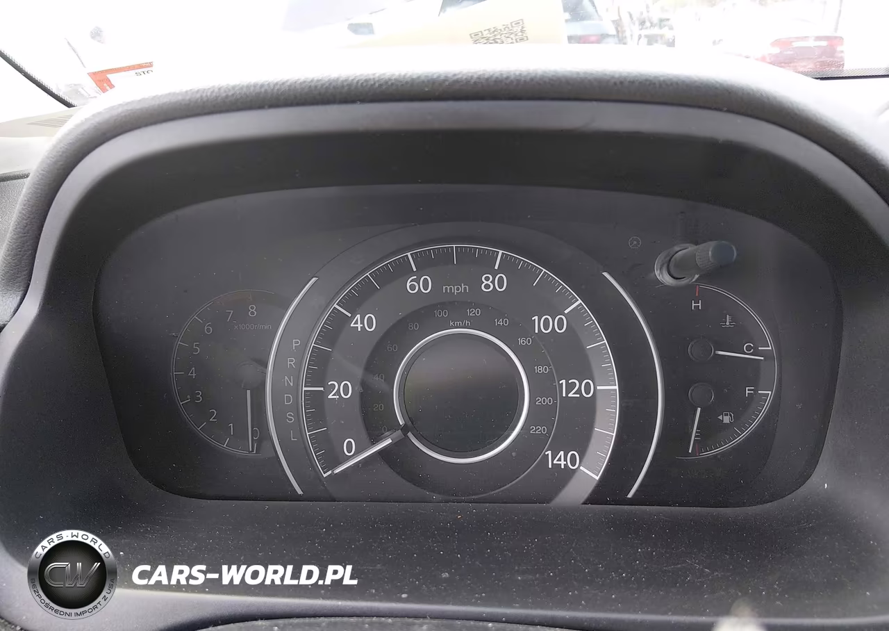 2015 Honda Cr-V Ex VIN:2HKRM4H52FH678991 - 7
