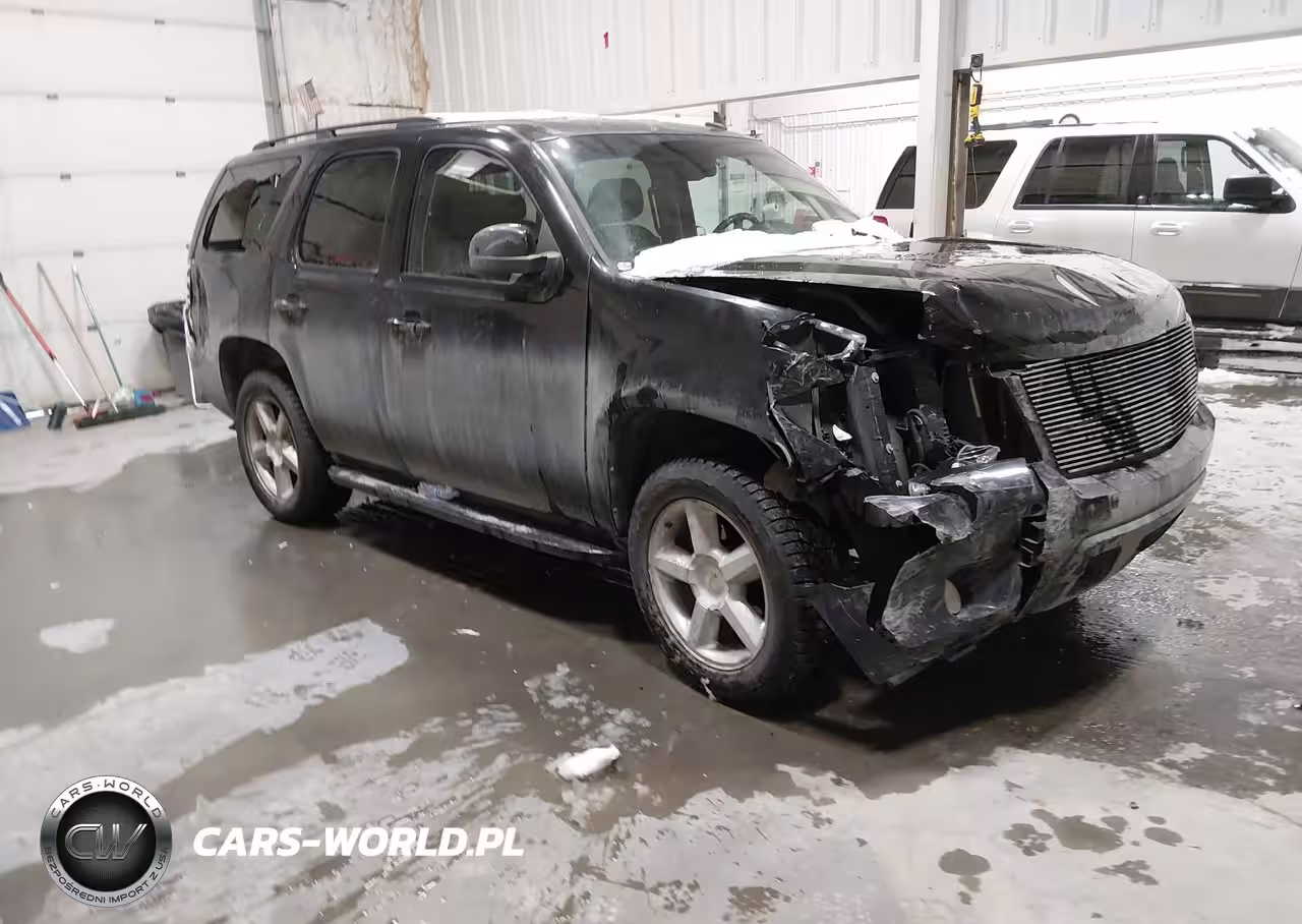 2008 Chevrolet Tahoe Lt