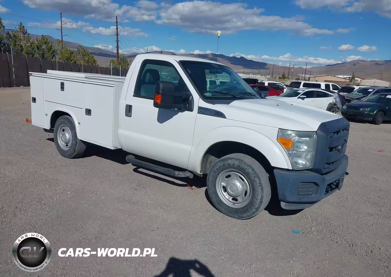 2015 Ford F-250 Xl