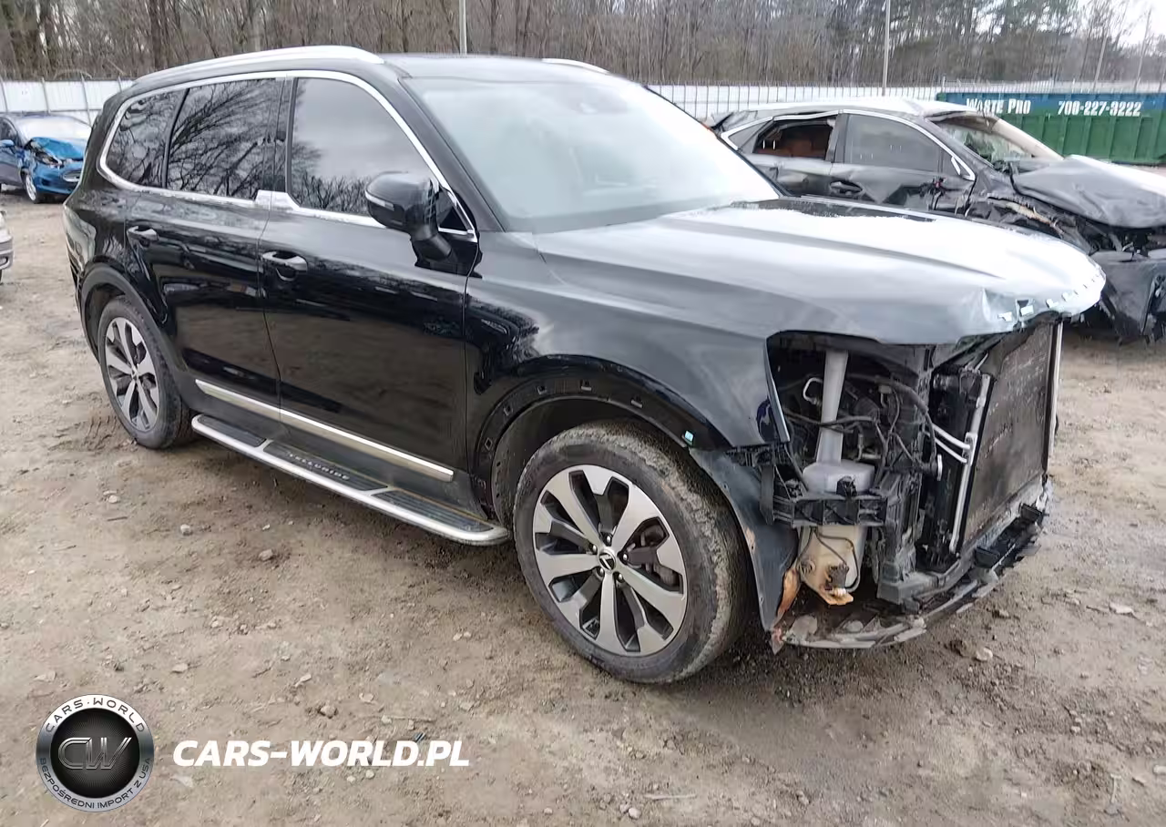 2020 Kia Telluride Ex