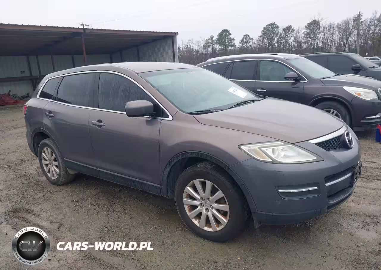 2008 Mazda Cx-9 Sport
