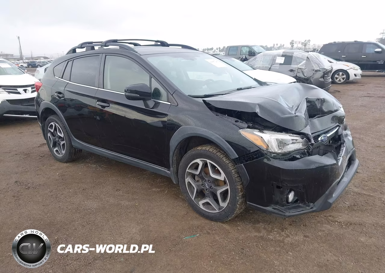 2019 Subaru Crosstrek 2.0I Limited – zdjęcie 1 z 16