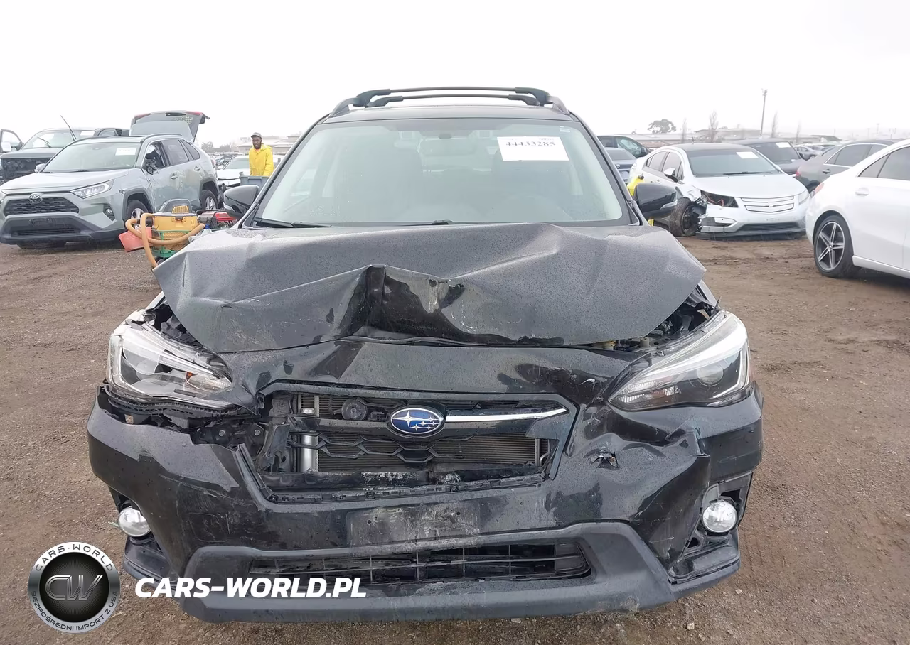 2019 Subaru Crosstrek 2.0I Limited VIN:JF2GTAMC3KH297514 - 12