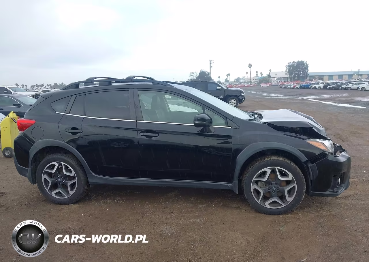 2019 Subaru Crosstrek 2.0I Limited VIN:JF2GTAMC3KH297514 - 13