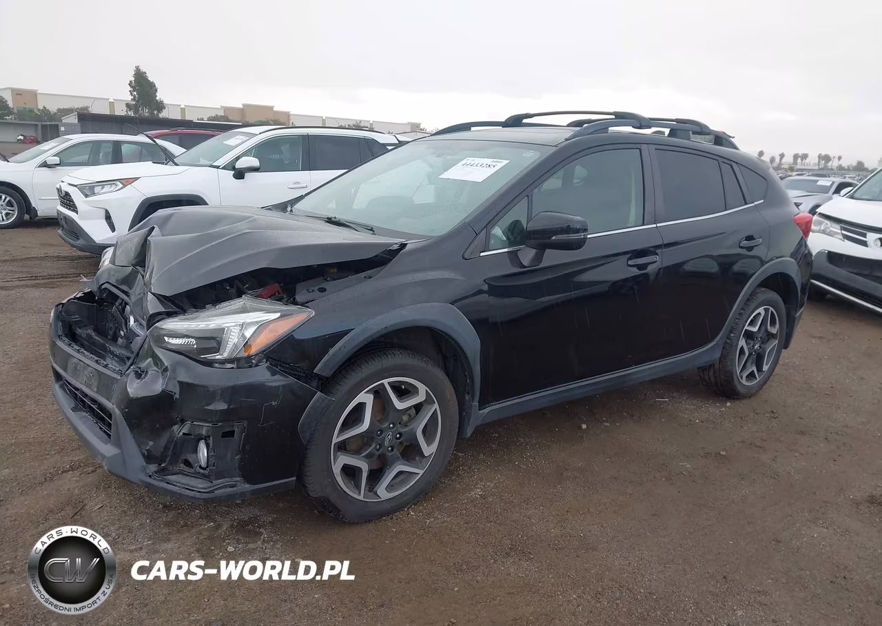2019 Subaru Crosstrek 2.0I Limited VIN:JF2GTAMC3KH297514 - 2