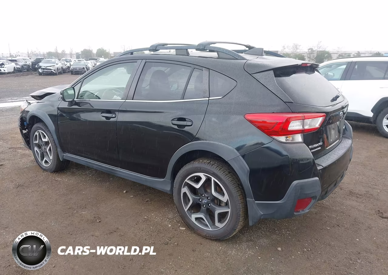 2019 Subaru Crosstrek 2.0I Limited VIN:JF2GTAMC3KH297514 - 3