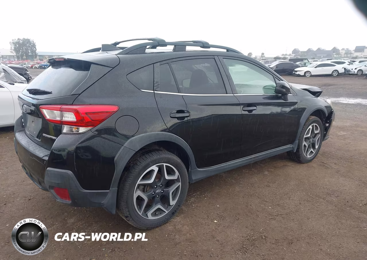 2019 Subaru Crosstrek 2.0I Limited VIN:JF2GTAMC3KH297514 - 4