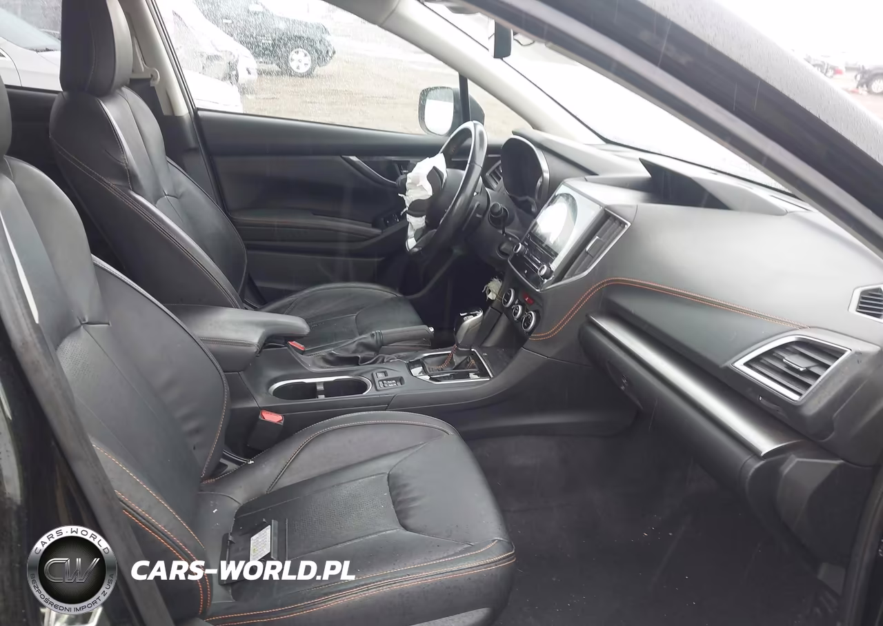 2019 Subaru Crosstrek 2.0I Limited VIN:JF2GTAMC3KH297514 - 5