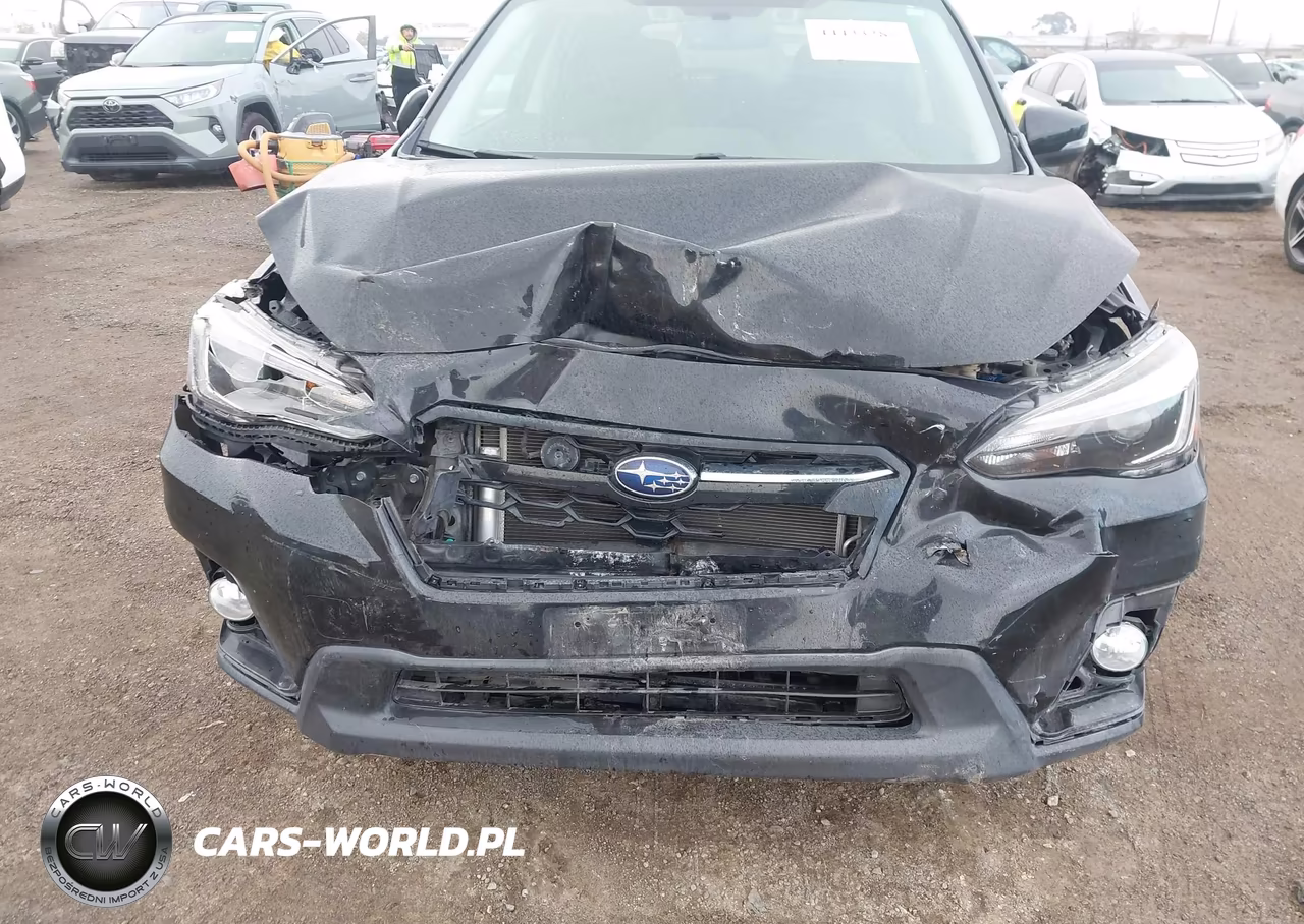 2019 Subaru Crosstrek 2.0I Limited VIN:JF2GTAMC3KH297514 - 6
