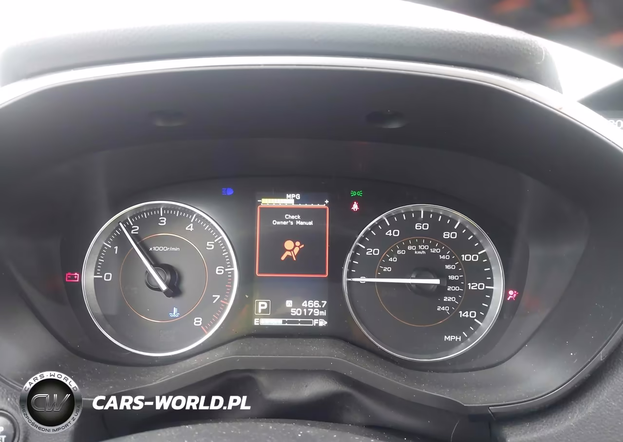 2019 Subaru Crosstrek 2.0I Limited VIN:JF2GTAMC3KH297514 - 7