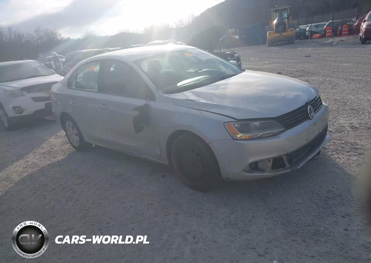 2014 Volkswagen Jetta 1.8T Se