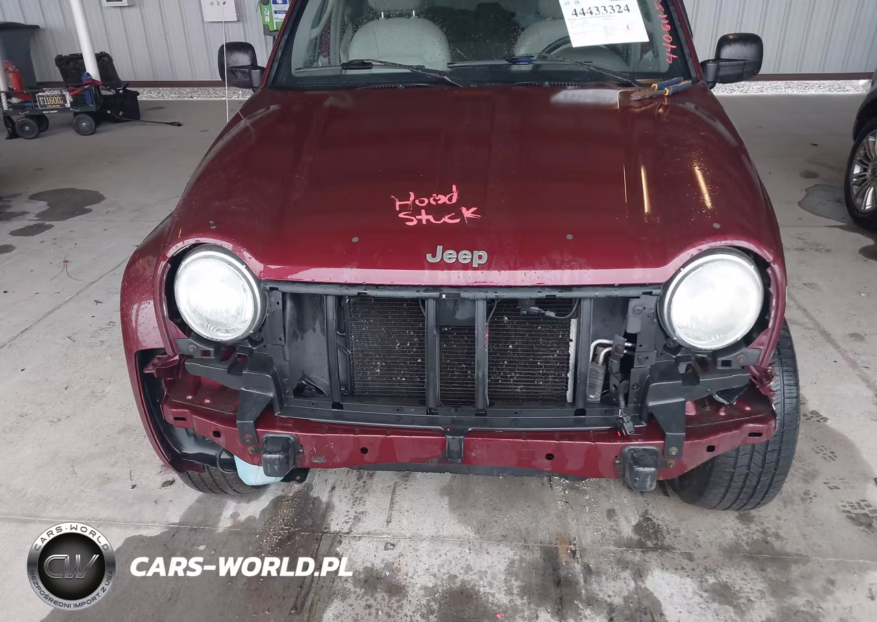 2002 Jeep Liberty Limited Edition VIN:1J4GL58K82W298879 - 6
