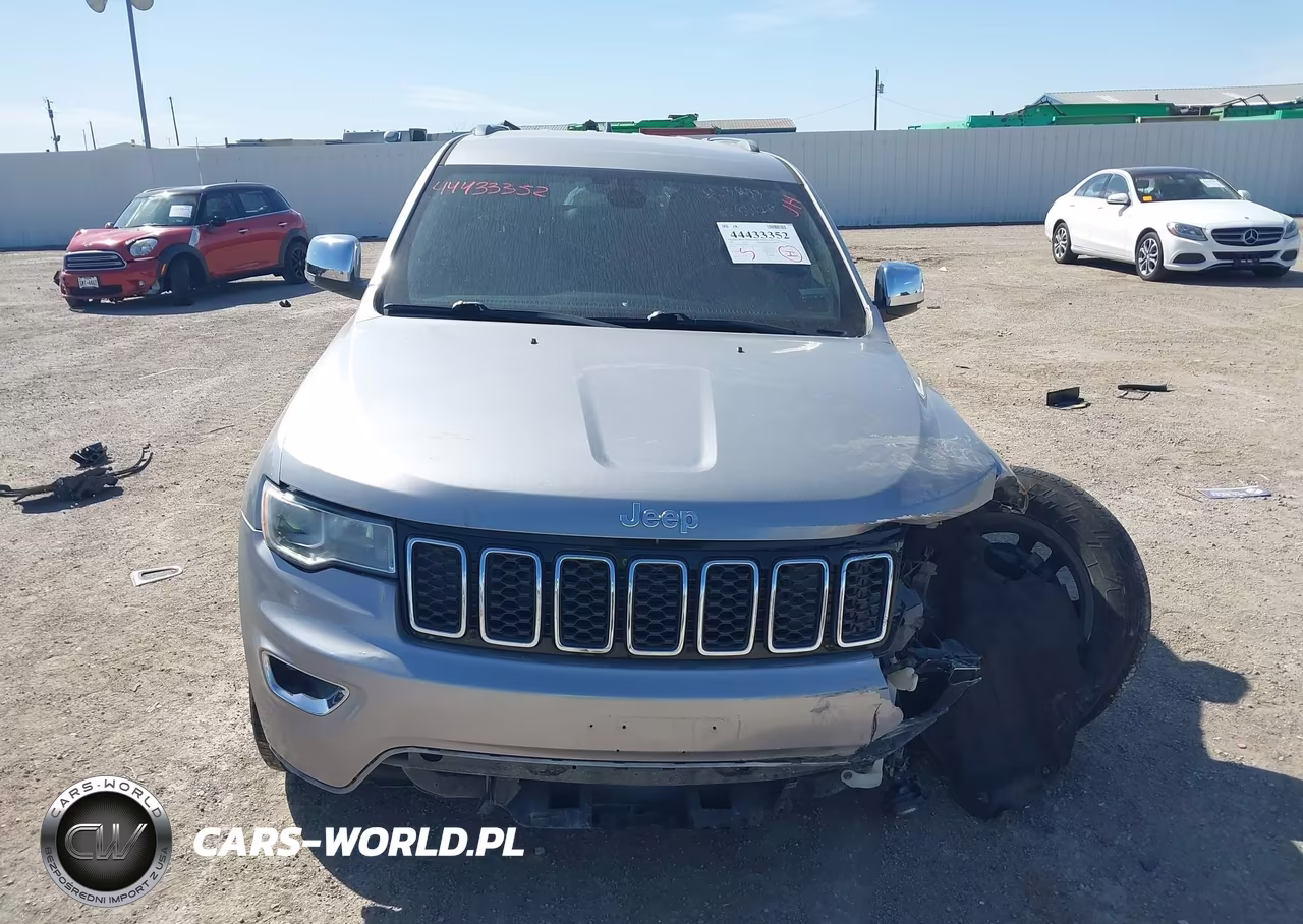 2018 Jeep Grand Cherokee Limited 4X2 VIN:1C4RJEBG9JC221723 - 12