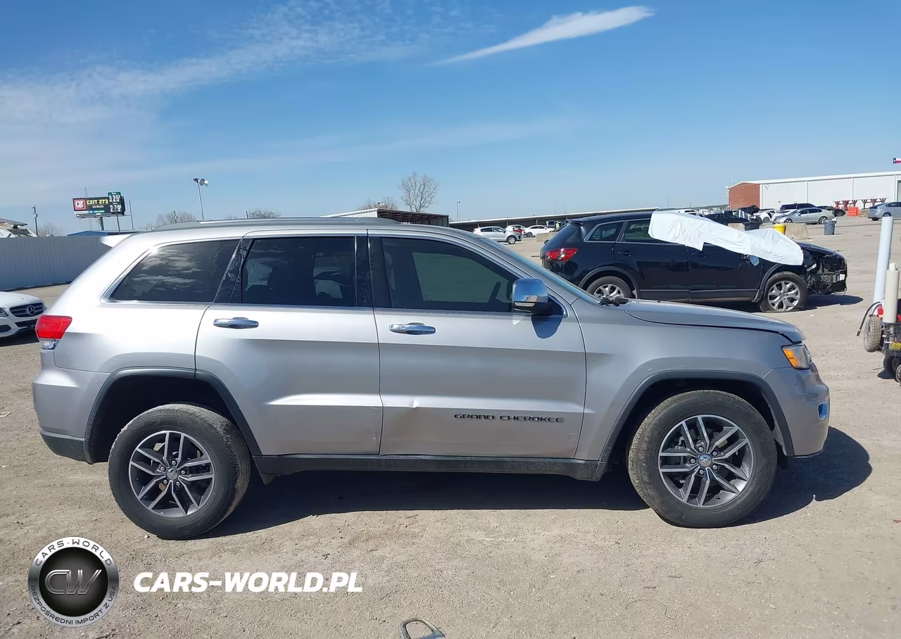 2018 Jeep Grand Cherokee Limited 4X2 VIN:1C4RJEBG9JC221723 - 13