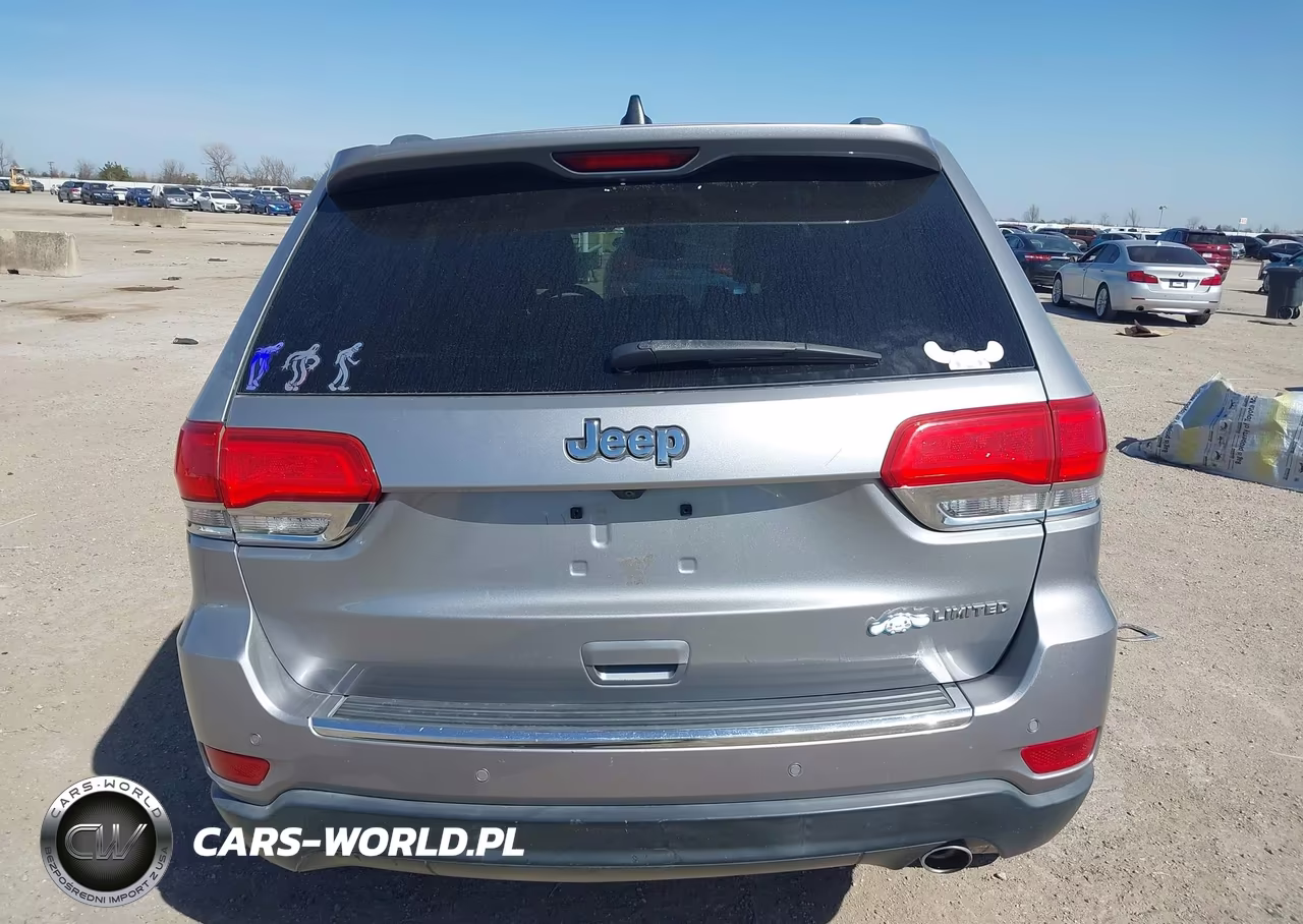 2018 Jeep Grand Cherokee Limited 4X2 VIN:1C4RJEBG9JC221723 - 16
