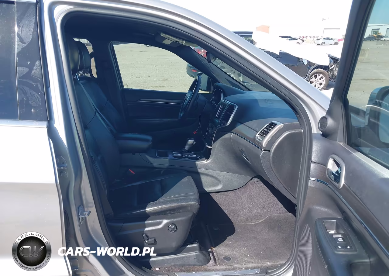 2018 Jeep Grand Cherokee Limited 4X2 VIN:1C4RJEBG9JC221723 - 5