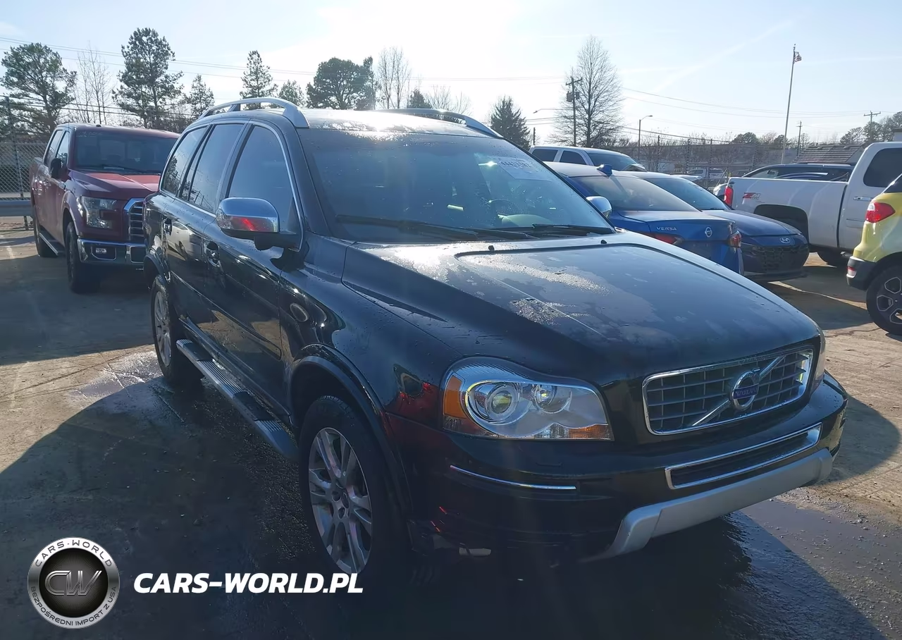 2013 Volvo Xc90