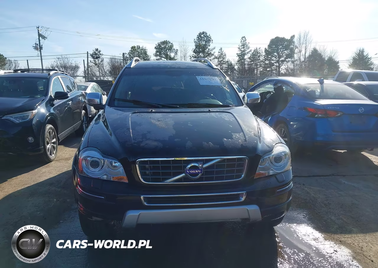 2013 Volvo Xc90 VIN:YV4952CZ8D1634328 - 12