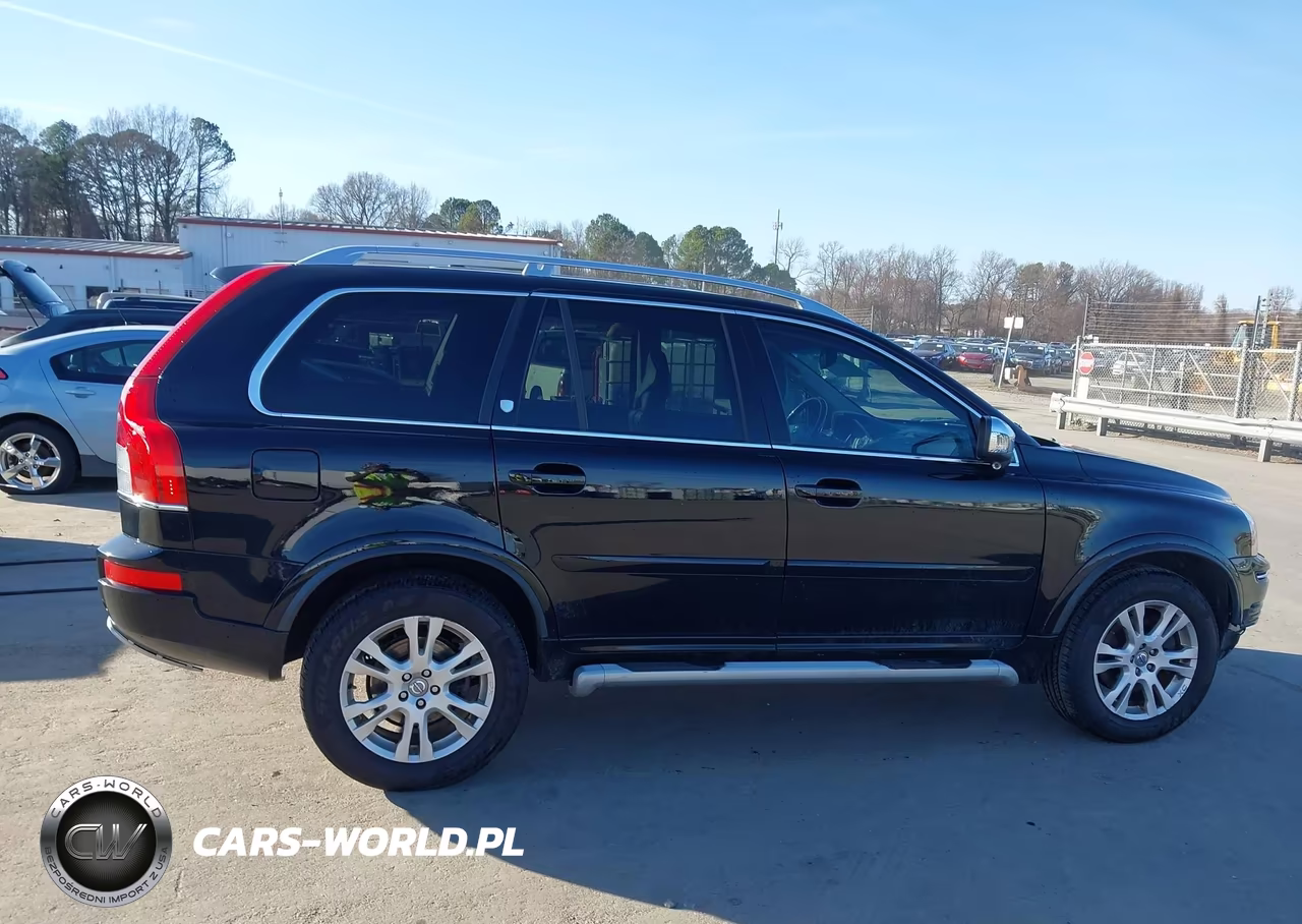 2013 Volvo Xc90 VIN:YV4952CZ8D1634328 - 13