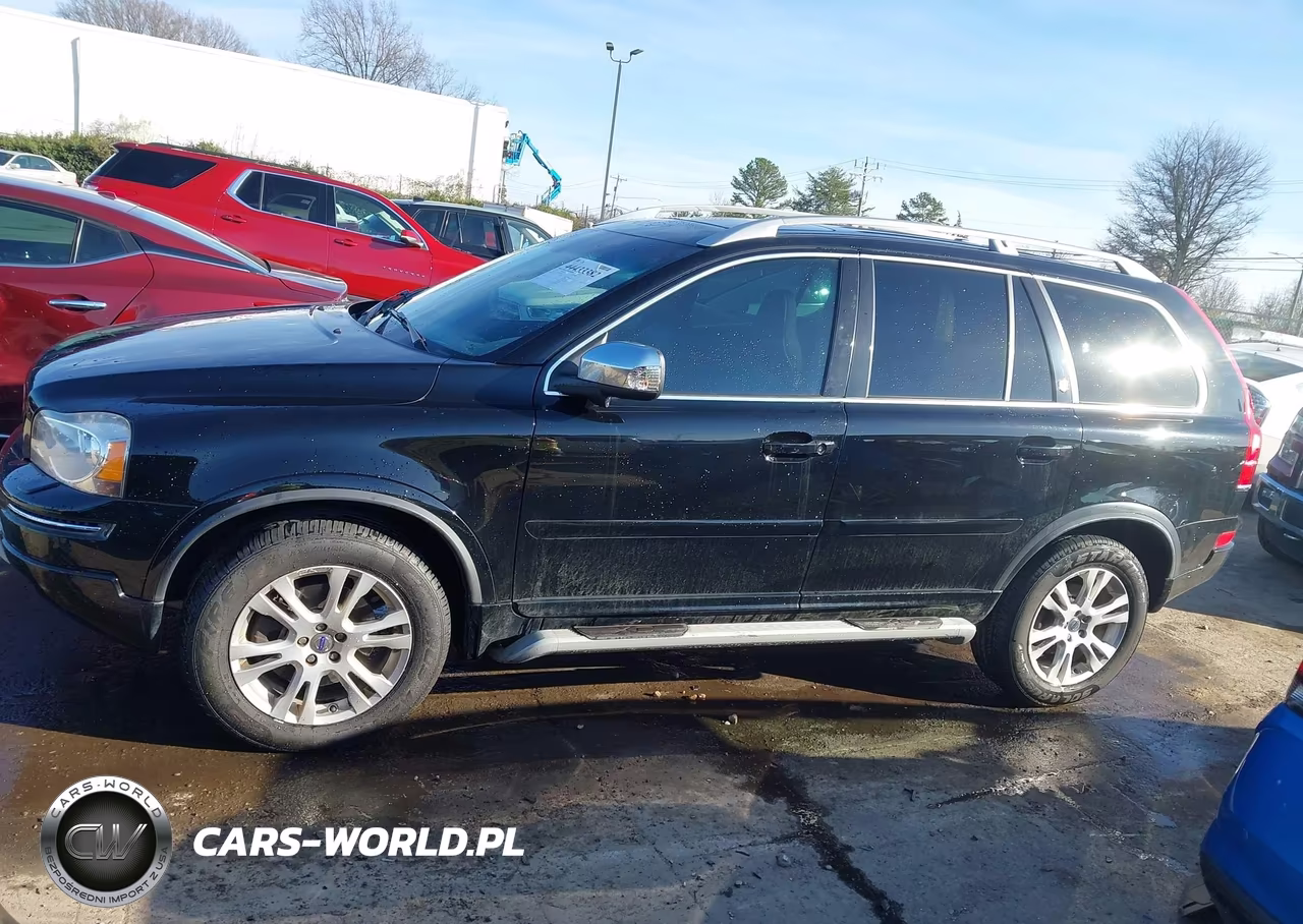 2013 Volvo Xc90 VIN:YV4952CZ8D1634328 - 14