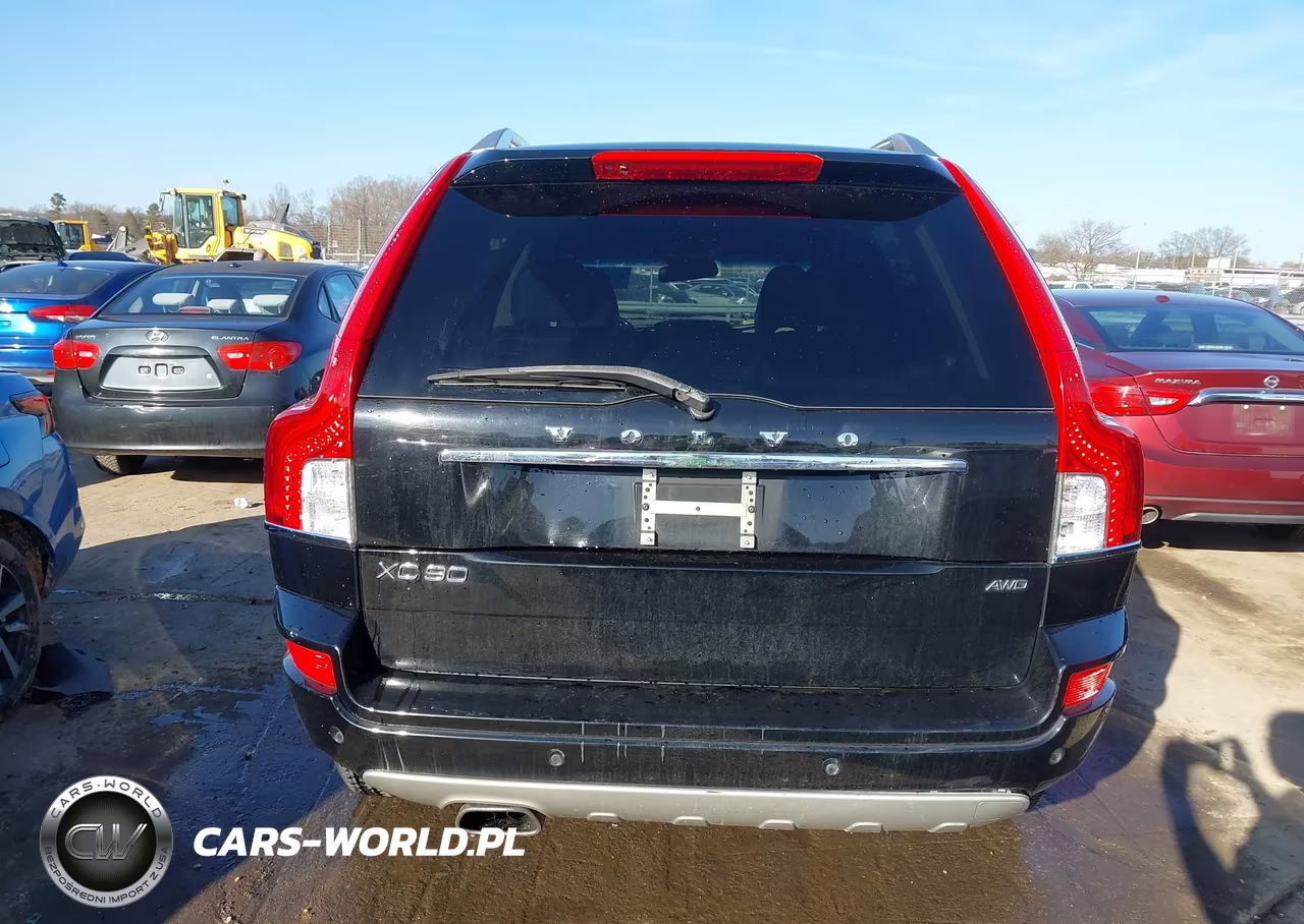 2013 Volvo Xc90 VIN:YV4952CZ8D1634328 - 16