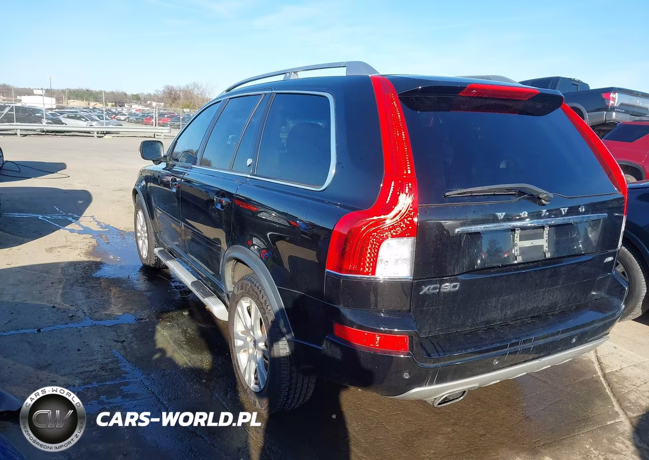 2013 Volvo Xc90 VIN:YV4952CZ8D1634328 - 3