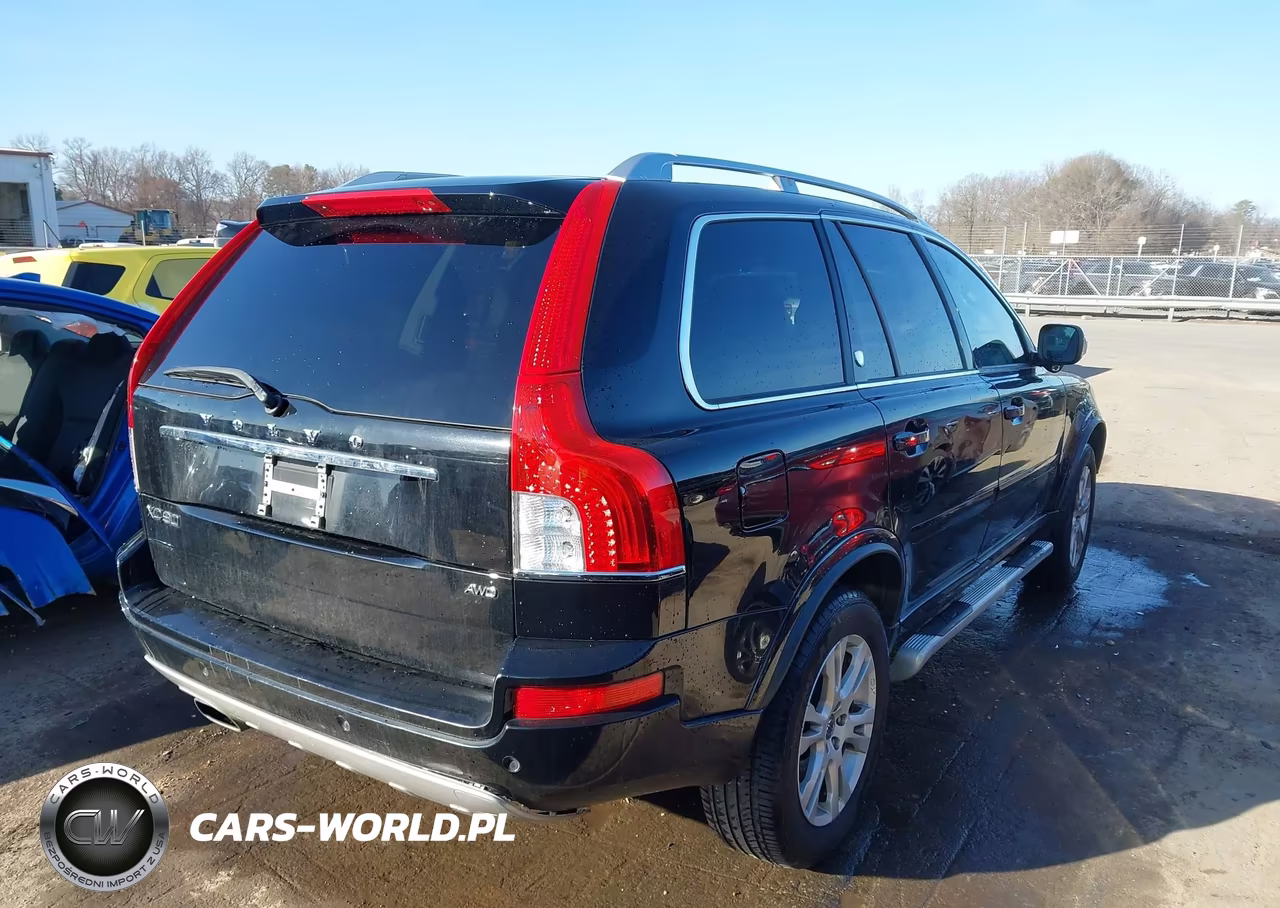 2013 Volvo Xc90 VIN:YV4952CZ8D1634328 - 4