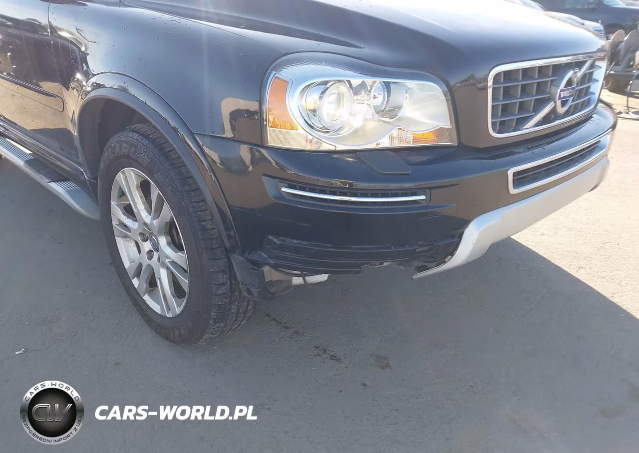 2013 Volvo Xc90 VIN:YV4952CZ8D1634328 - 6
