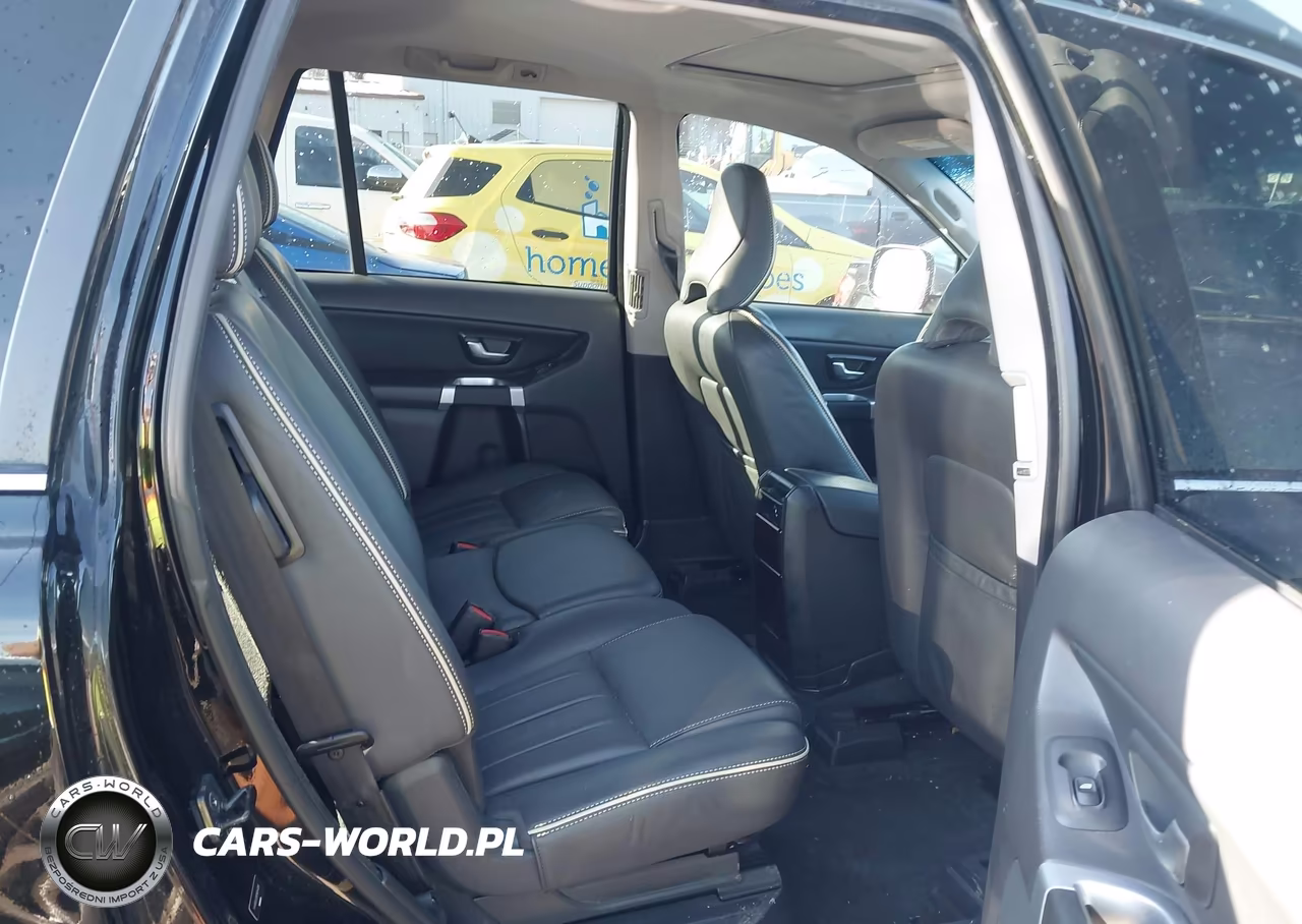 2013 Volvo Xc90 VIN:YV4952CZ8D1634328 - 8