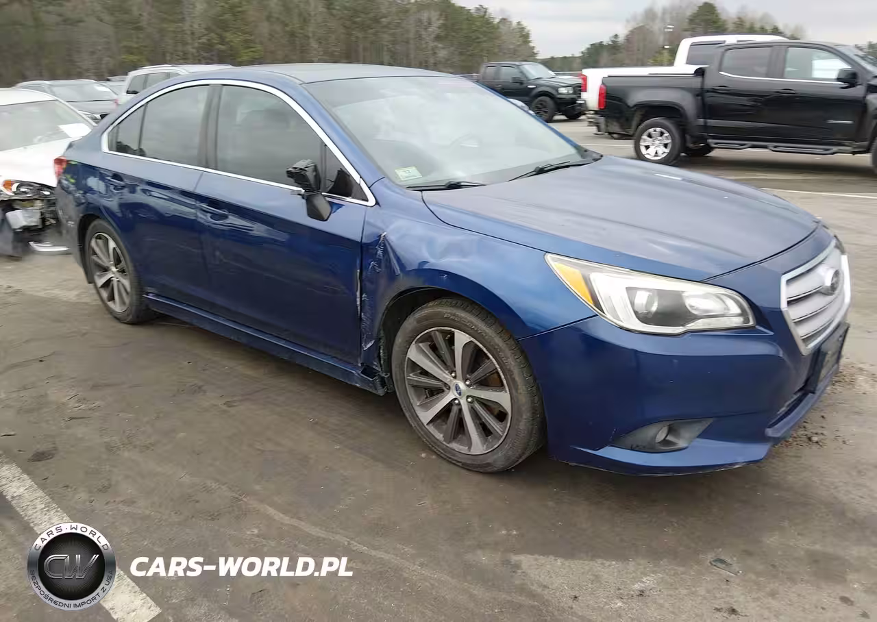 2017 Subaru Legacy 3.6R Limited