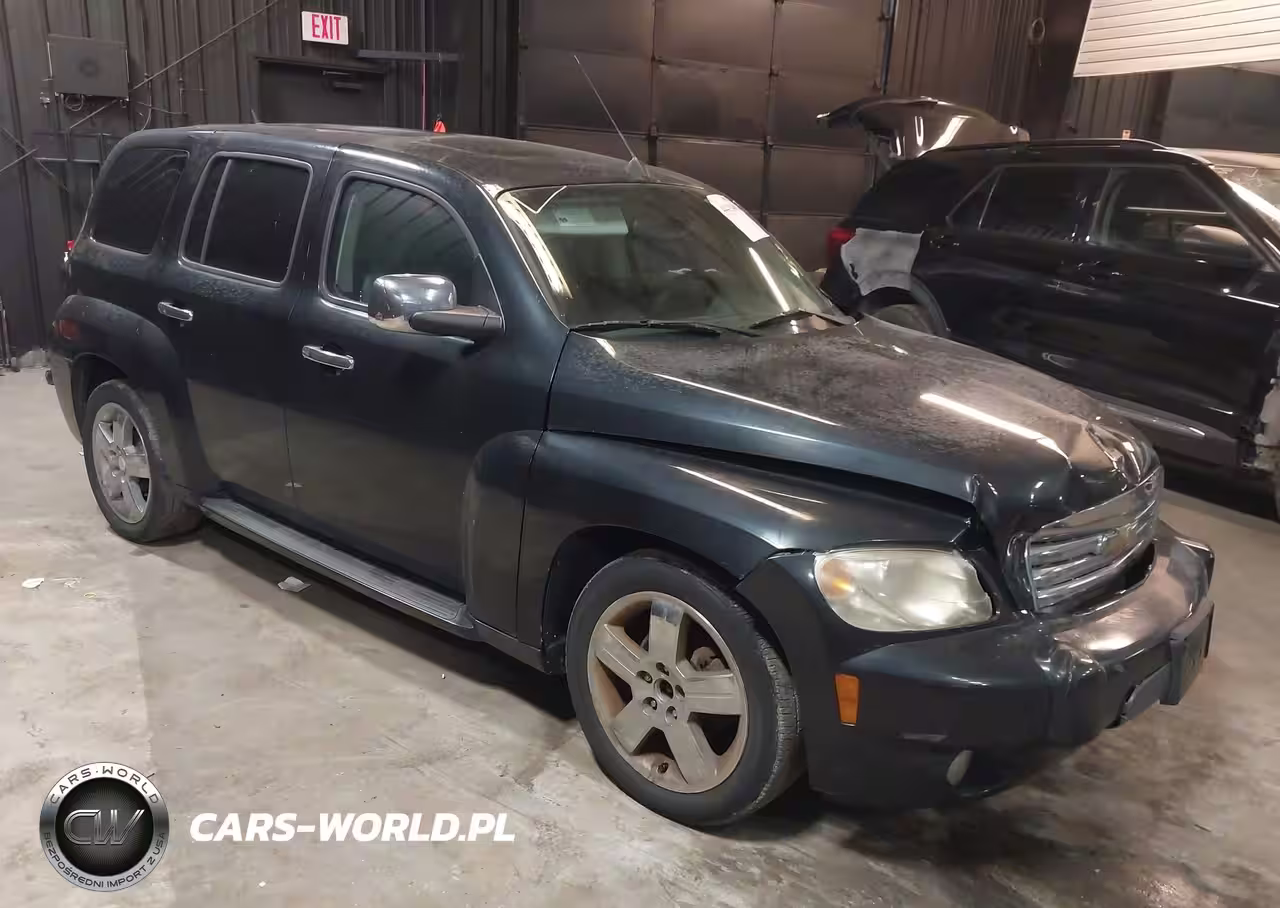 2011 Chevrolet Hhr Lt