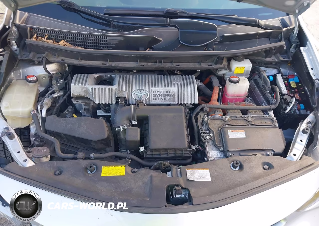 2015 Toyota Prius V Three VIN:JTDZN3EU9FJ022684 - 10